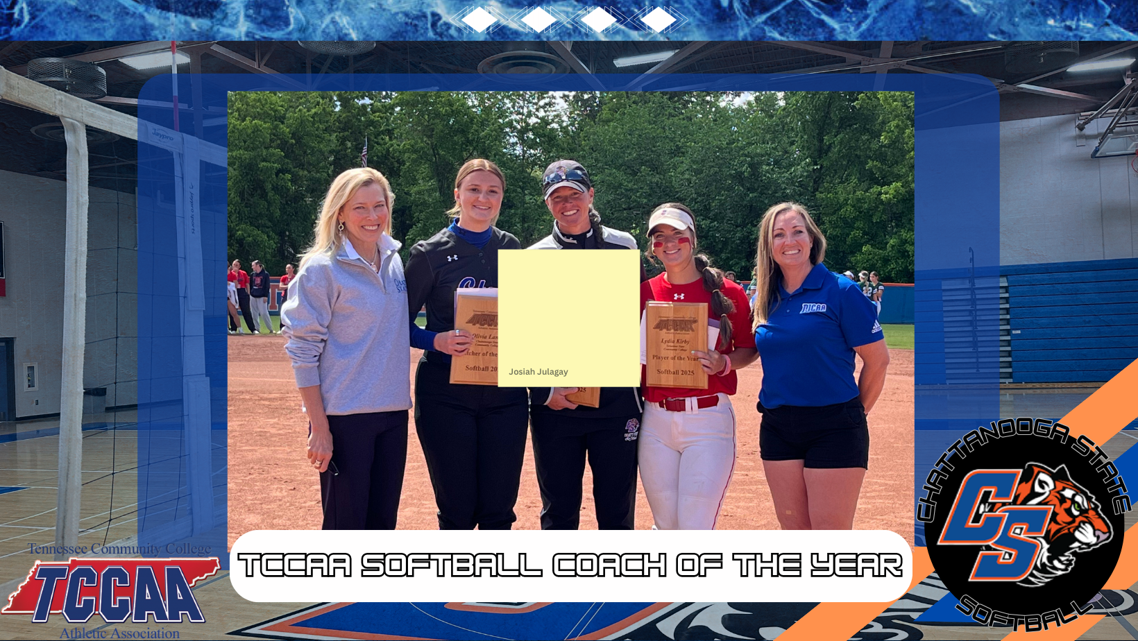 2025 Softball Awards