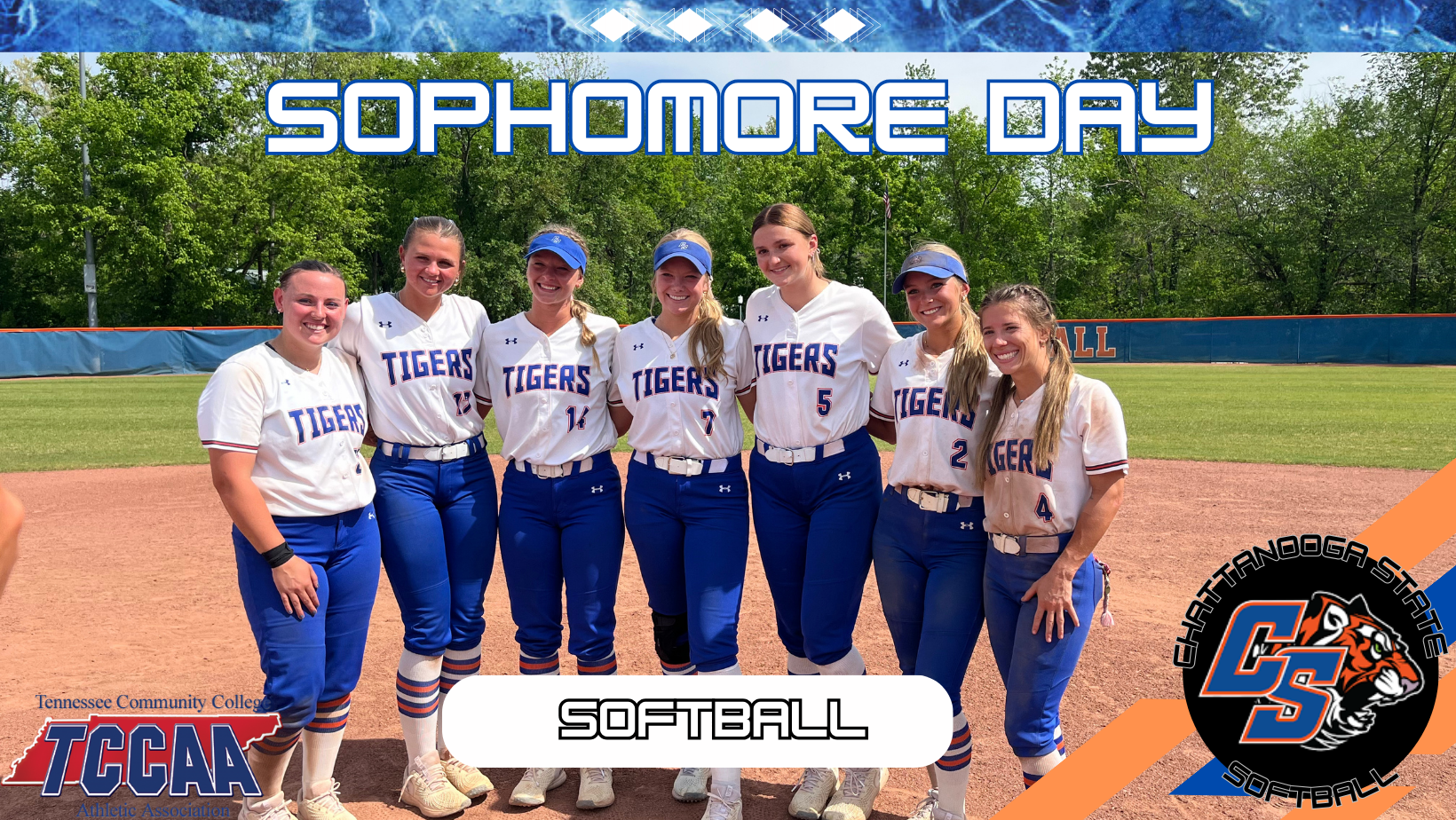 2025 Softball Sophomore Day