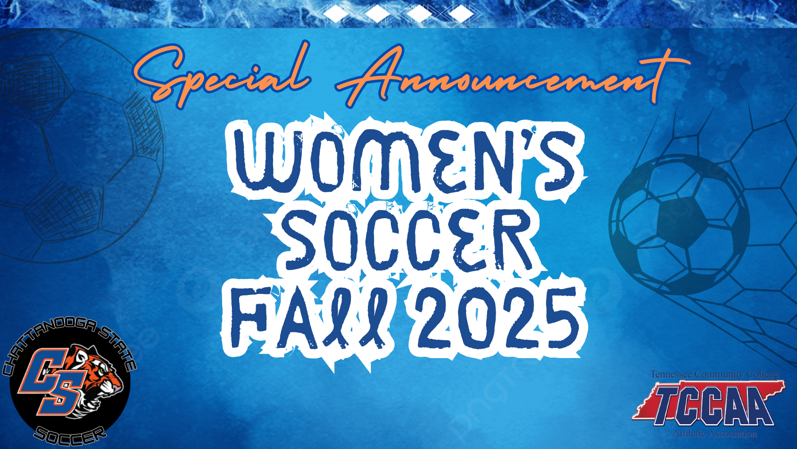Introducing Women's Soccer Fall 2025